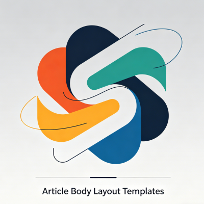 Article Body Layout Templates